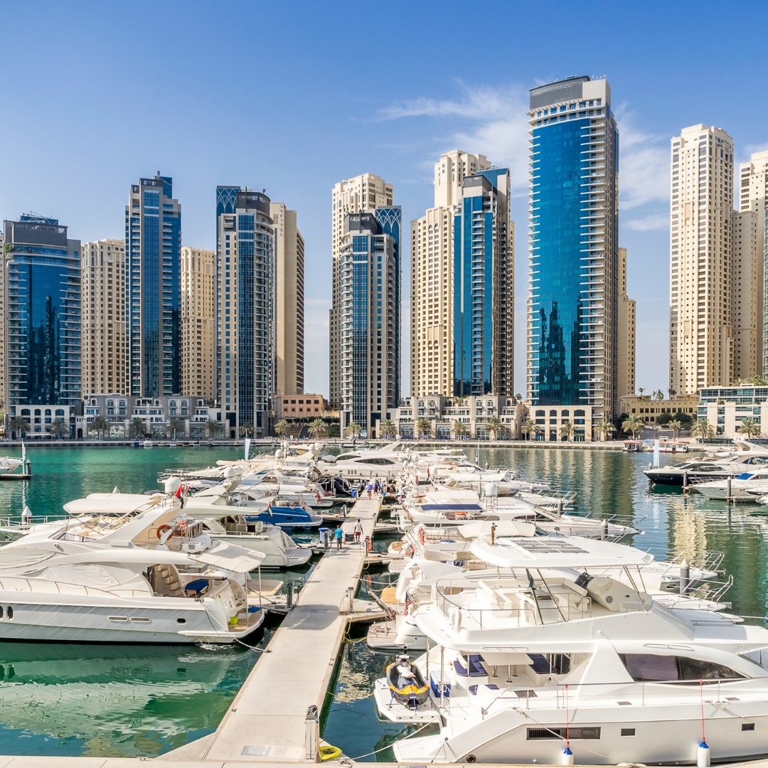 Boon Stay Vacation Rental Homes LLC Short Term Holiday Homes Rental Property Management properties in Dubai Marina