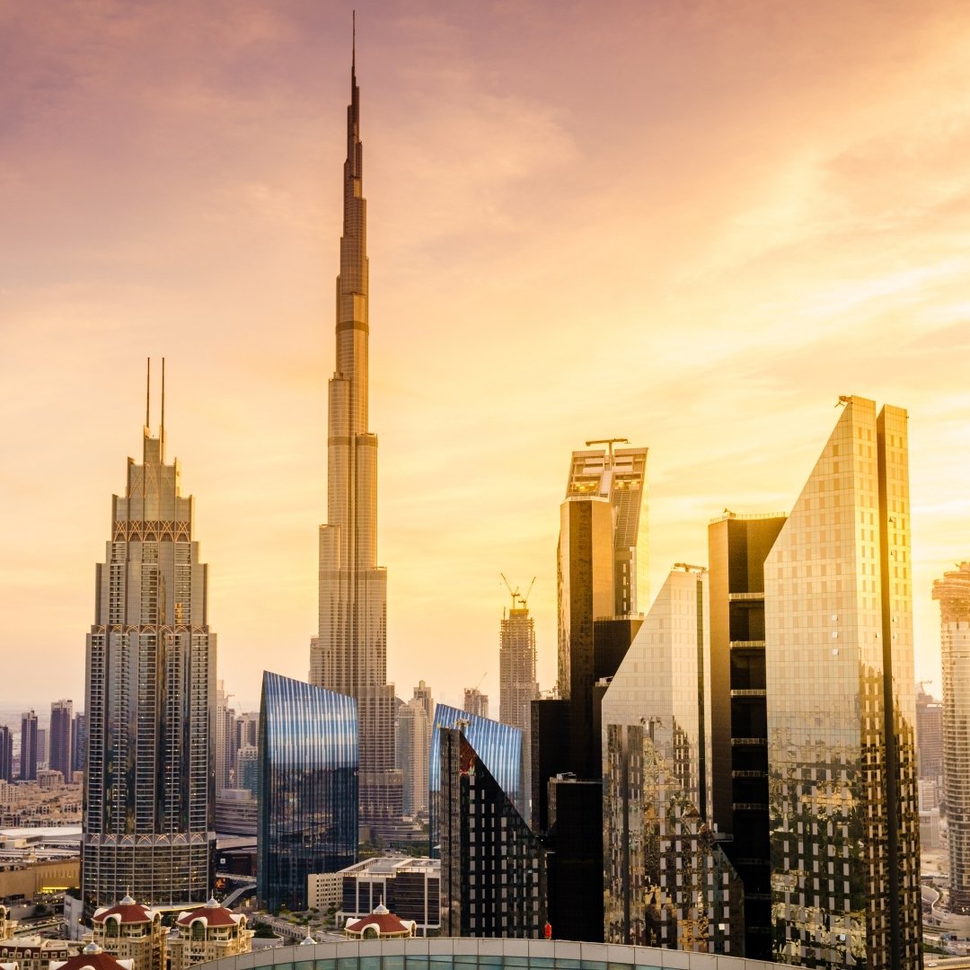 Boon Stay Vacation Rental Homes LLC: Short Term Holiday Homes Rental Property Management properties in Downtown Dubai