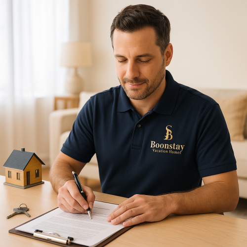 Boon Stay Vacation Rental Homes LLC Short Term Rental Property Management